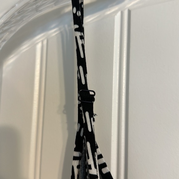 Mossimo Supply Co Patterned Romper - Picture 7 of 8